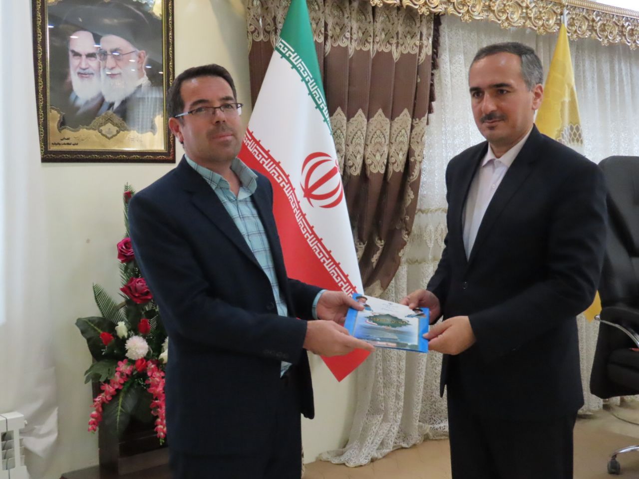 ابقاء رییس اداره هواشناسی شهرستان چایپاره
