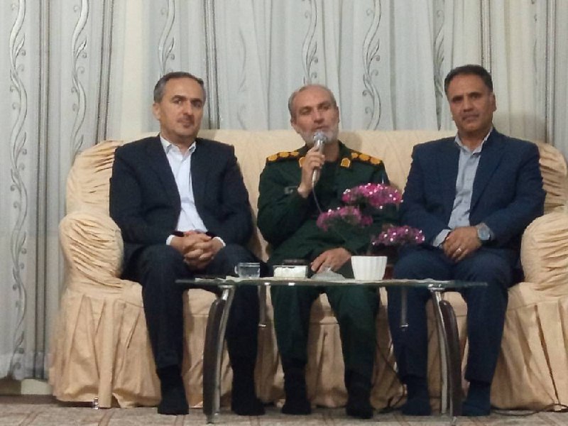 برگزاری یادواره خانگی شهید اسماعیل پسیان