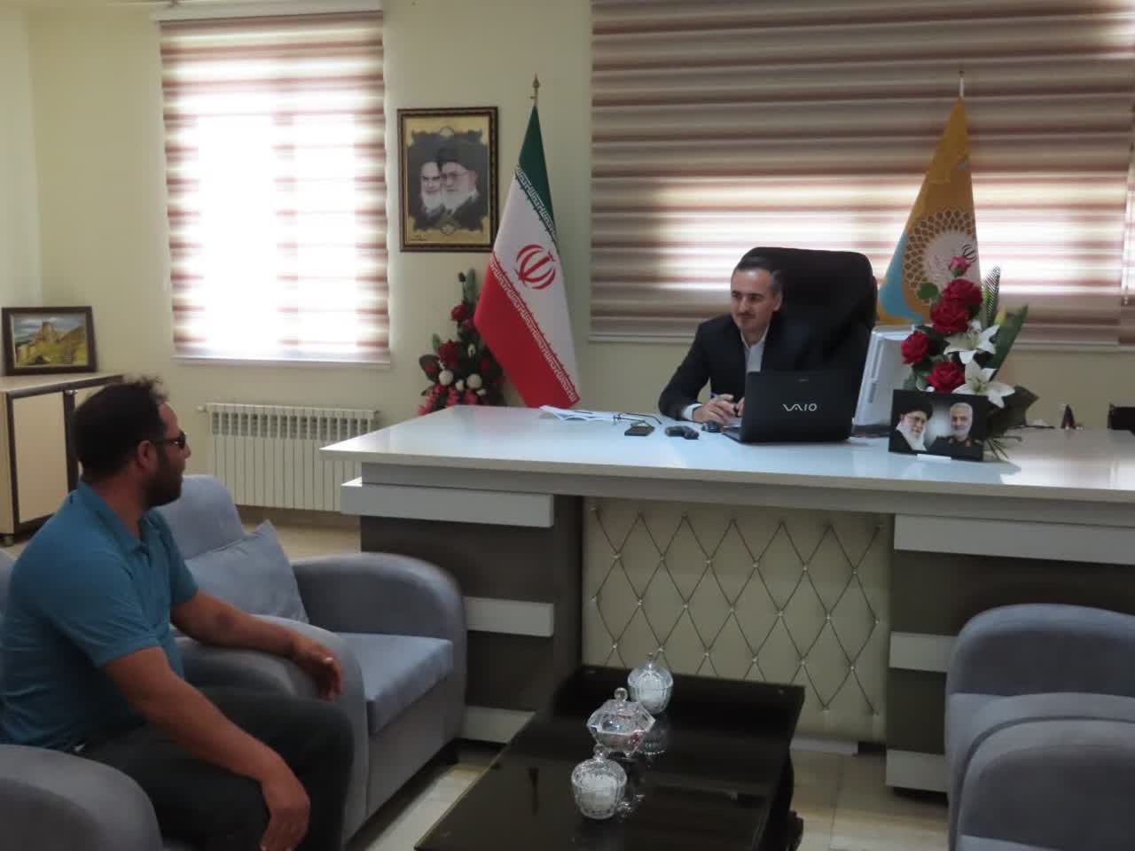 احصاء و بررسی مشکلات مردمی توسط نماینده عالی دولت در شهرستان چایپاره
