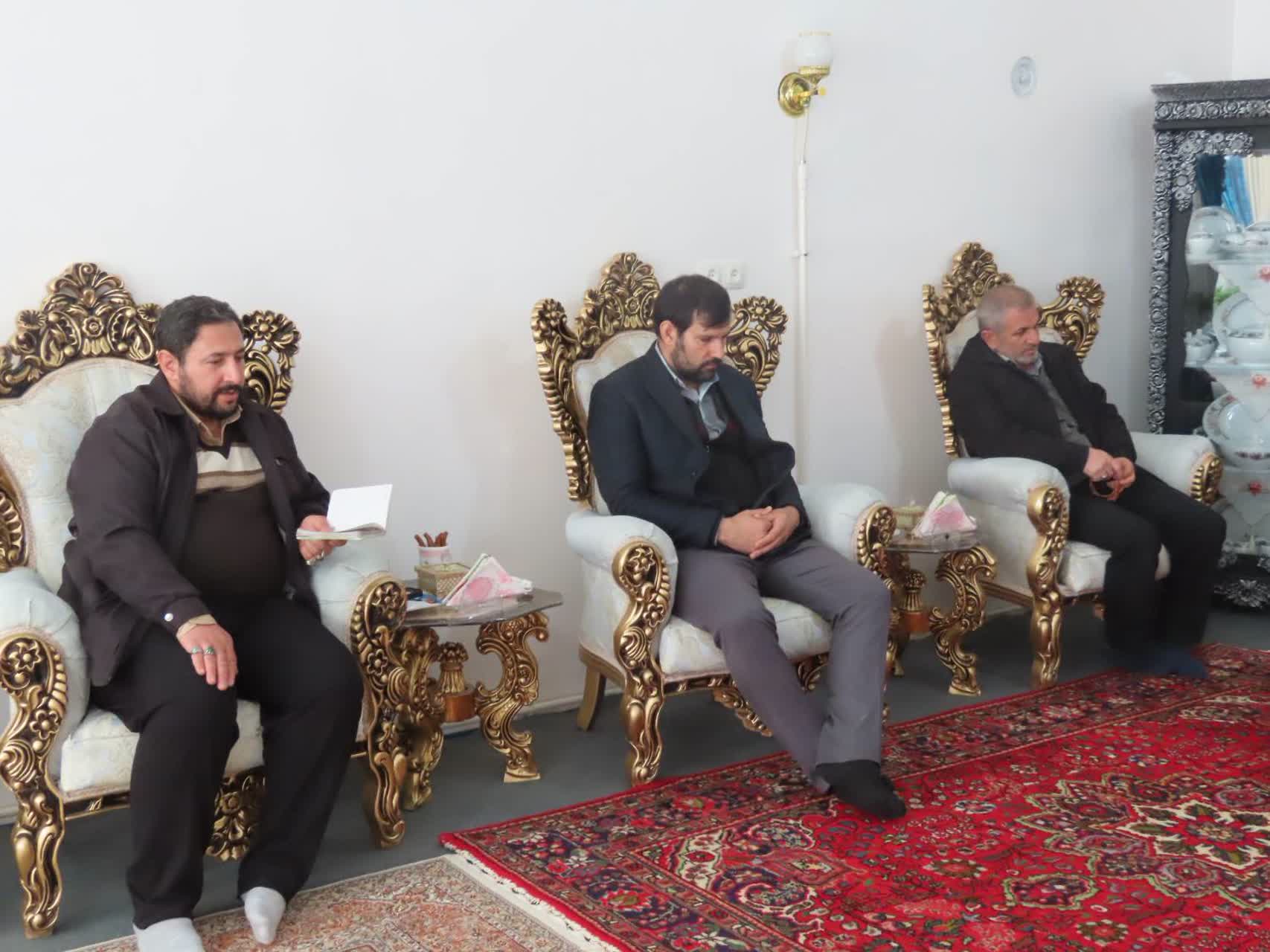 در پنجمین روز از مراسم سالروز دهه فجر صورت گرفت: