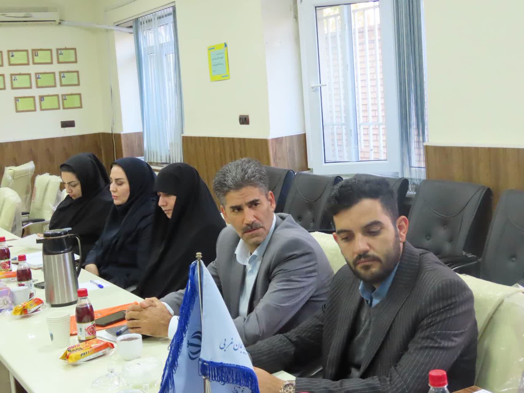 شورای آموزش و پرورش شهرستان چایپاره تشکیل جلسه داد