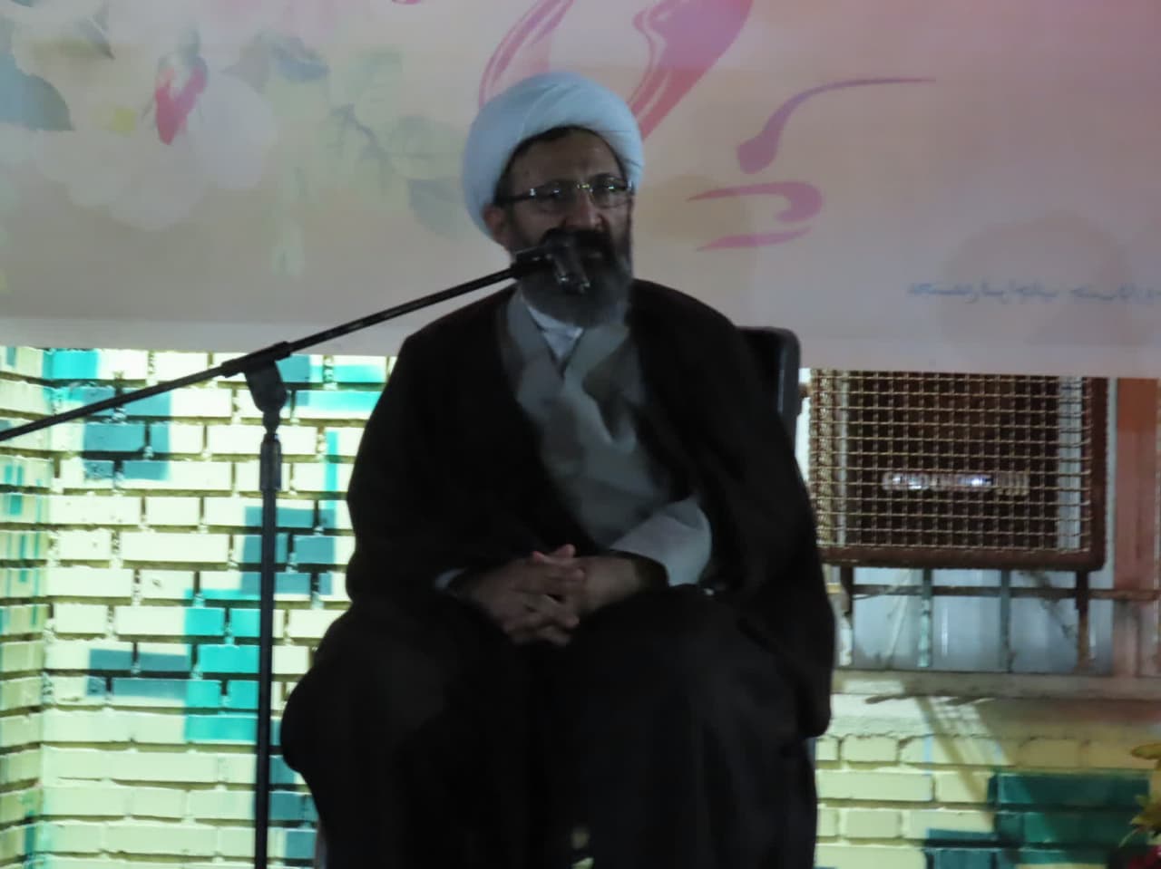 مراسم جشن عید سعید غدیر خم با حضور فرماندار