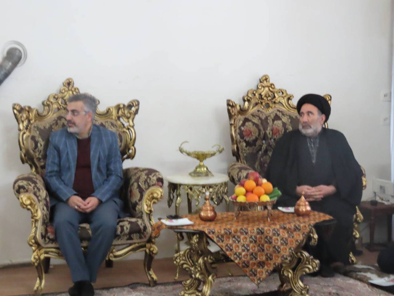 دیدار با خانواده معظم شهداء و ایثارگران