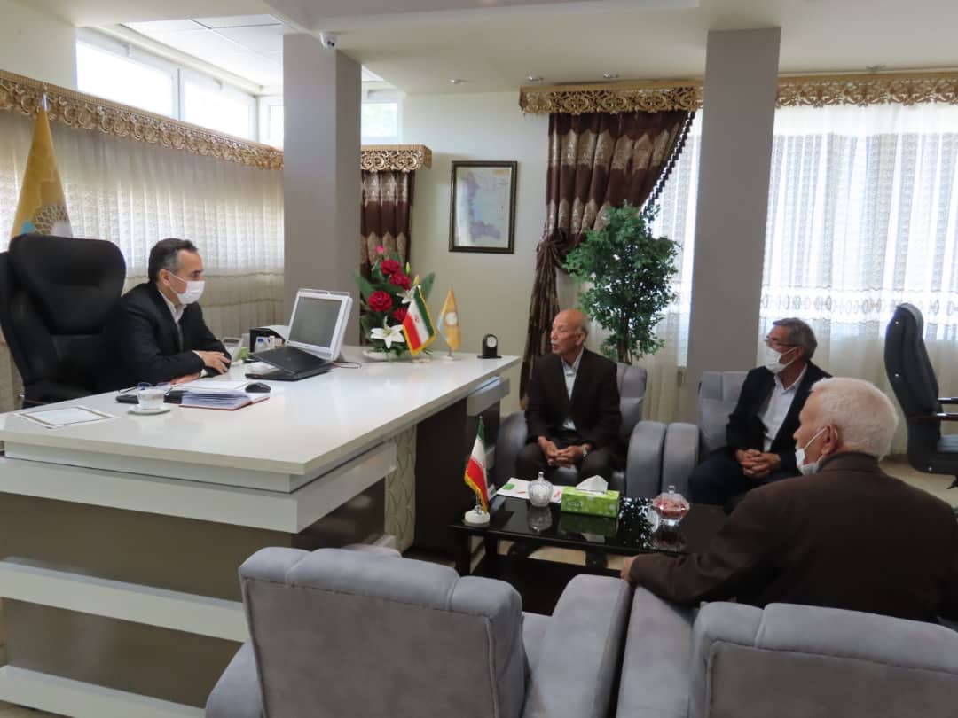 طبق روال هر هفته ، ملاقات مردمی فرماندار شهرستان چایپاره برگزار شد