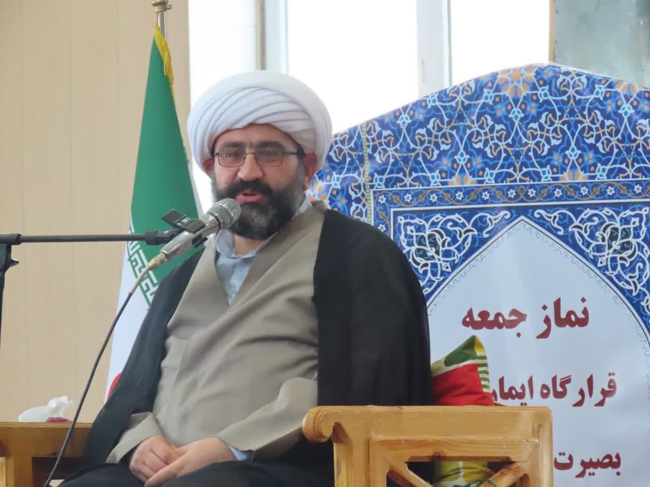 برگزاری مراسم بزرگداشت شهدای قوه قضائیه با حضور فرماندار شهرستان چایپاره