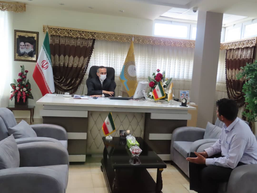طبق روال هر هفته ، ملاقات مردمی فرماندار شهرستان چایپاره برگزار شد