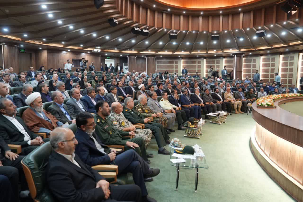 برگزاری جلسه شورای اداری آذربایجان غربی با محوریت جشنواره شهید رجایی