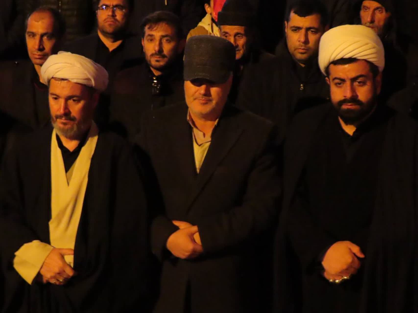 تجمع مردمی امت حزب الله در شهرستان چایپاره