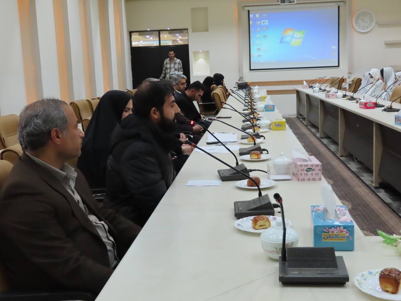 مراسم اهداء جهیزیه توسط بنیاد بین المللی خیریه آبشار عاطفهها