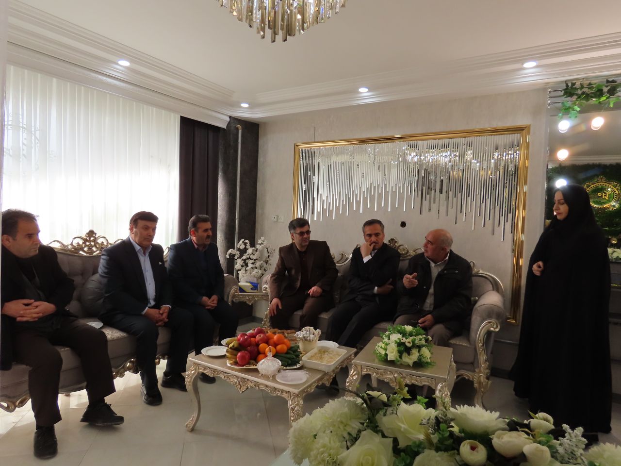 افتتاح مرکز تخصصی و آموزشی اتحادیه آرایشگران بانوان