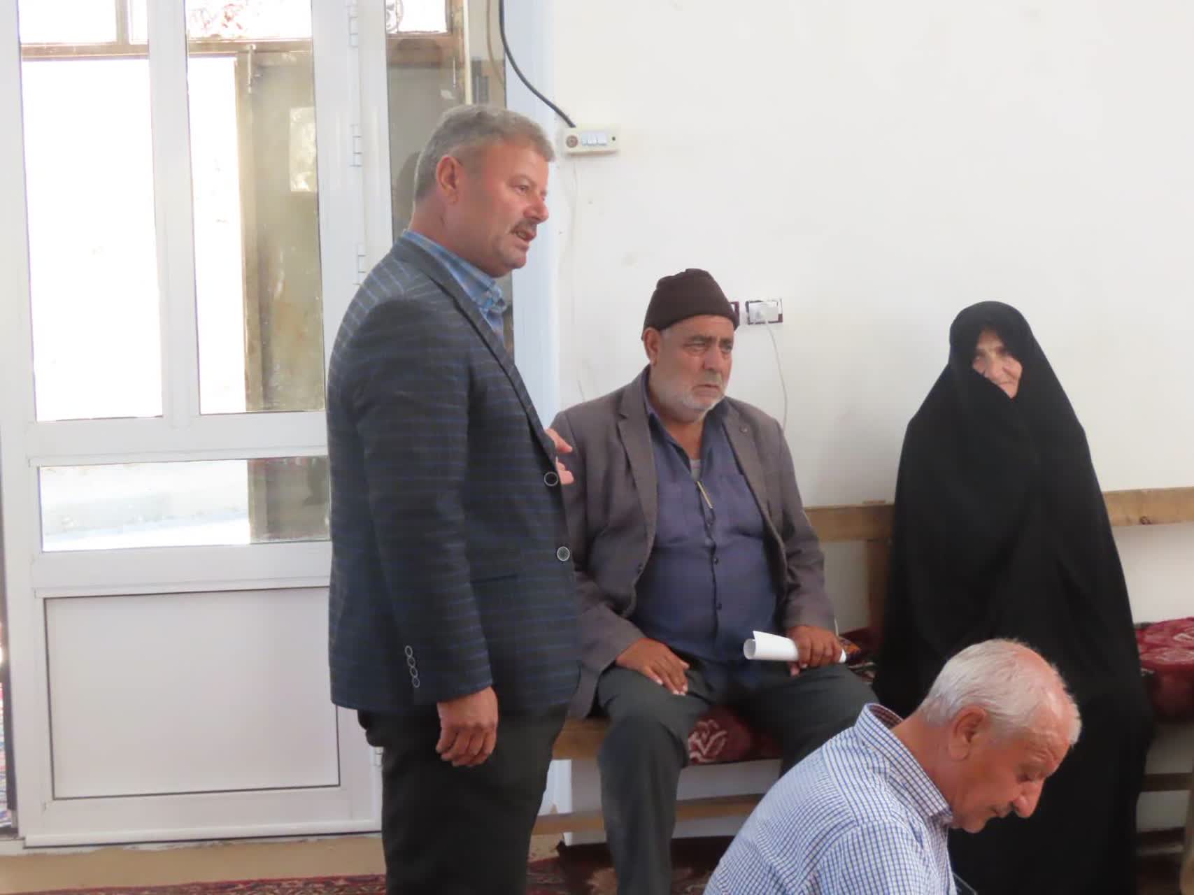 روستا؛ محور توسعه