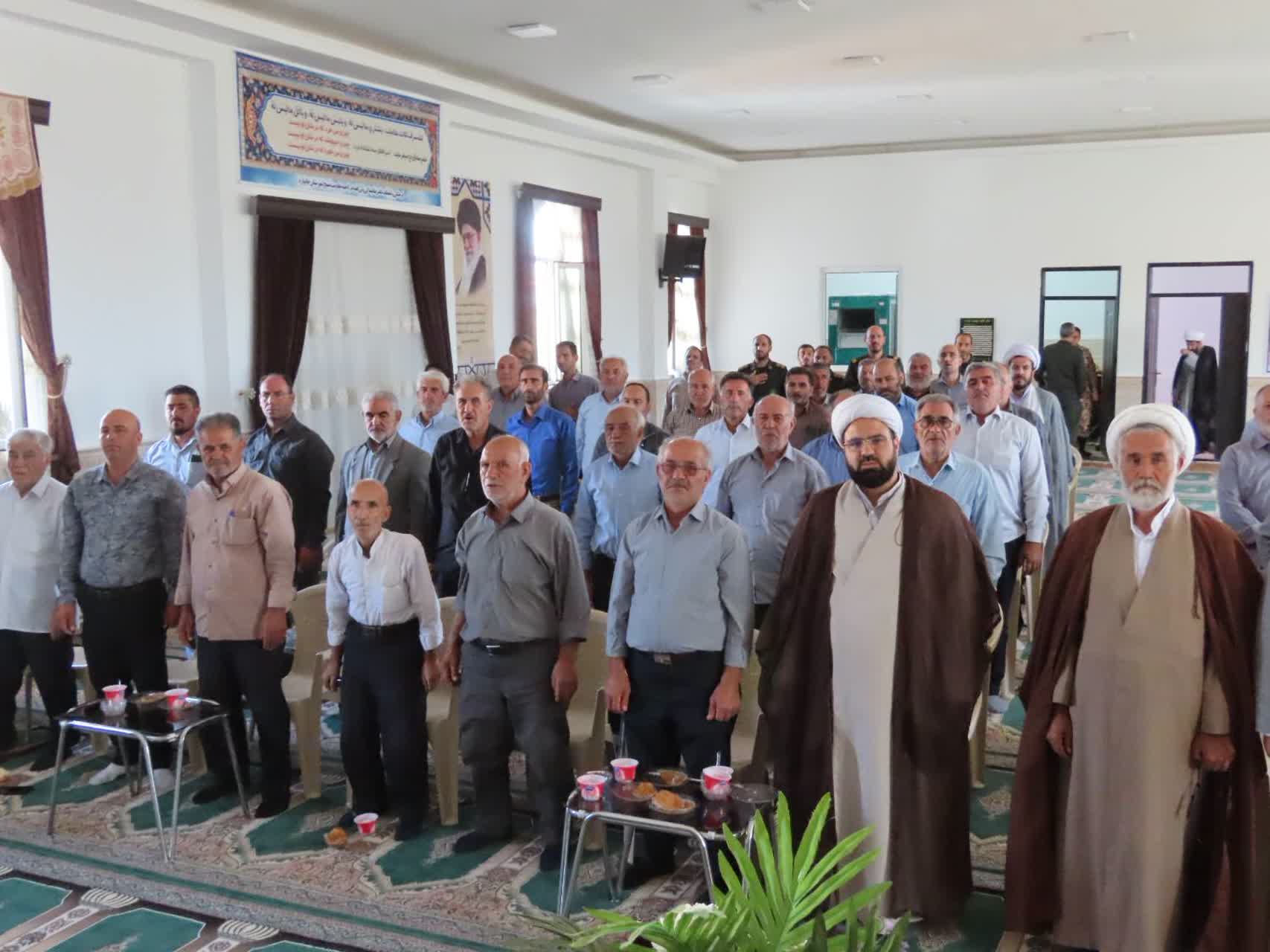 برگزاری مراسم گرامیداشت روز جهانی مسجد