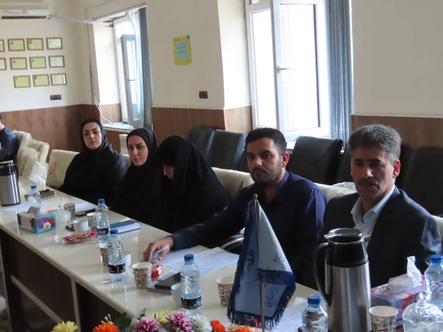 شورای آموزش و پرورش شهرستان چایپاره تشکیل جلسه داد