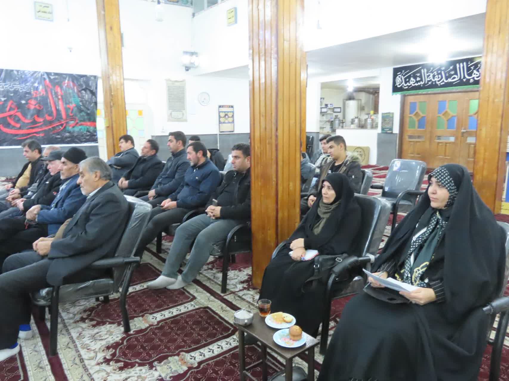 اجرای طرح «شبکه مدیریت محله‌محور» در شهر قره ضیاءالدین