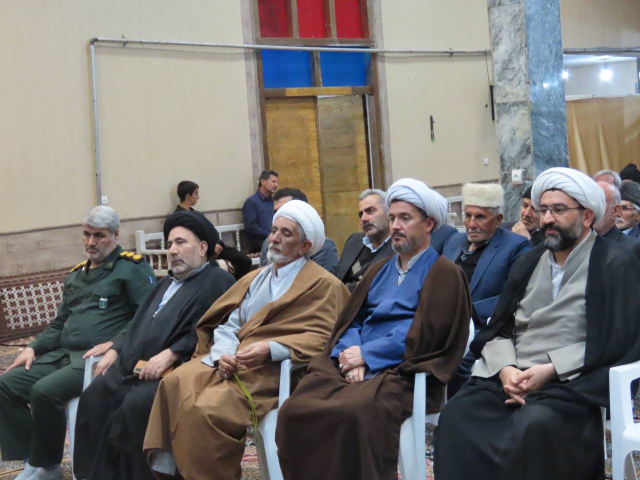 برگزاری همایش نشان محبت اهل بیت علیهم السلام