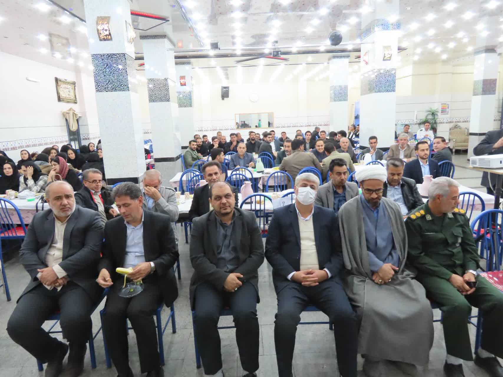 آیین نکوداشت ولادت با سعادت حضرت زینب (س) و مقام والای پرستار