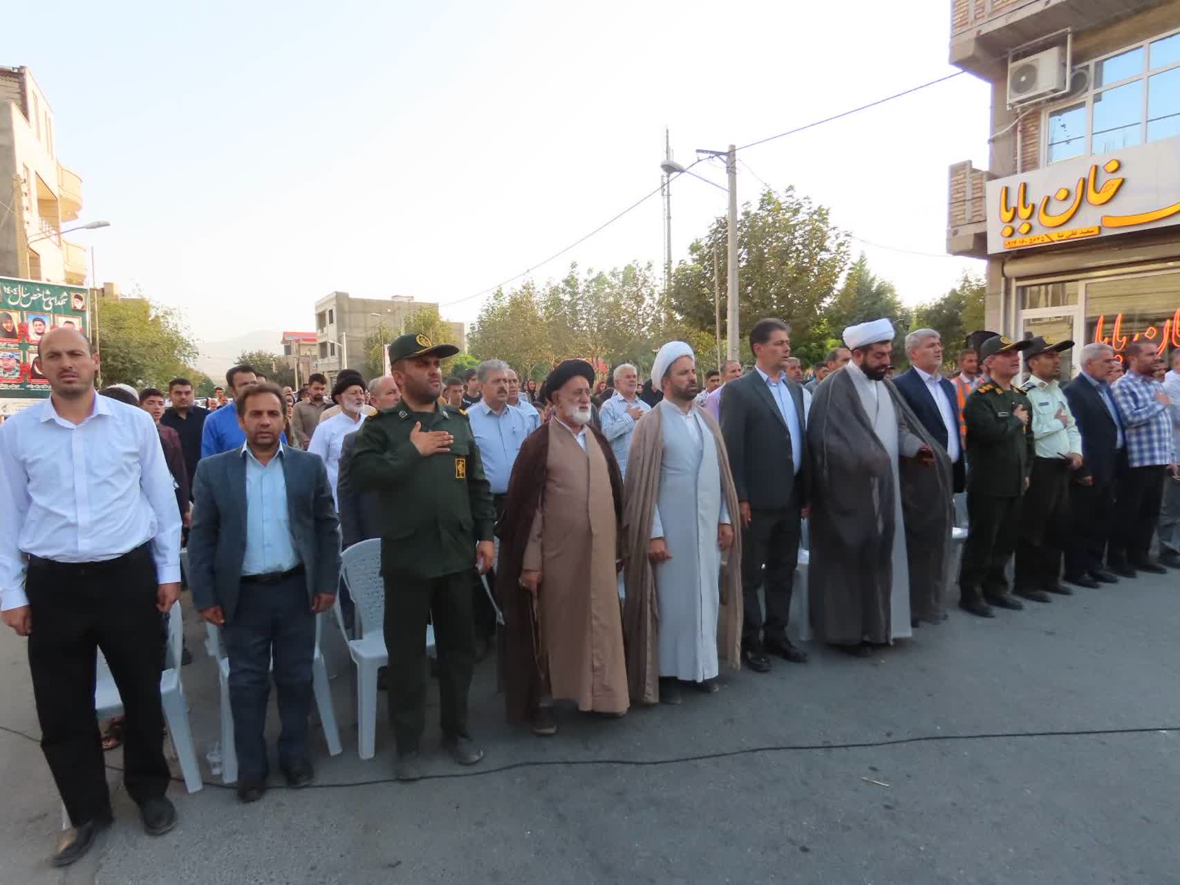 برگزاری جشن میلاد پیامبر اکرم(ص) و هفته وحدت