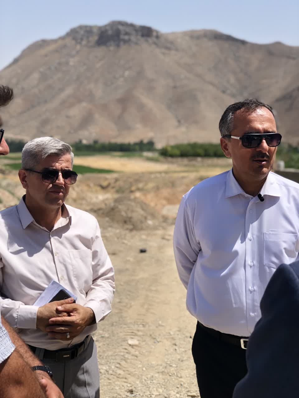 پروژه آبرسانی به روستای شوریک آماده افتتاح شد