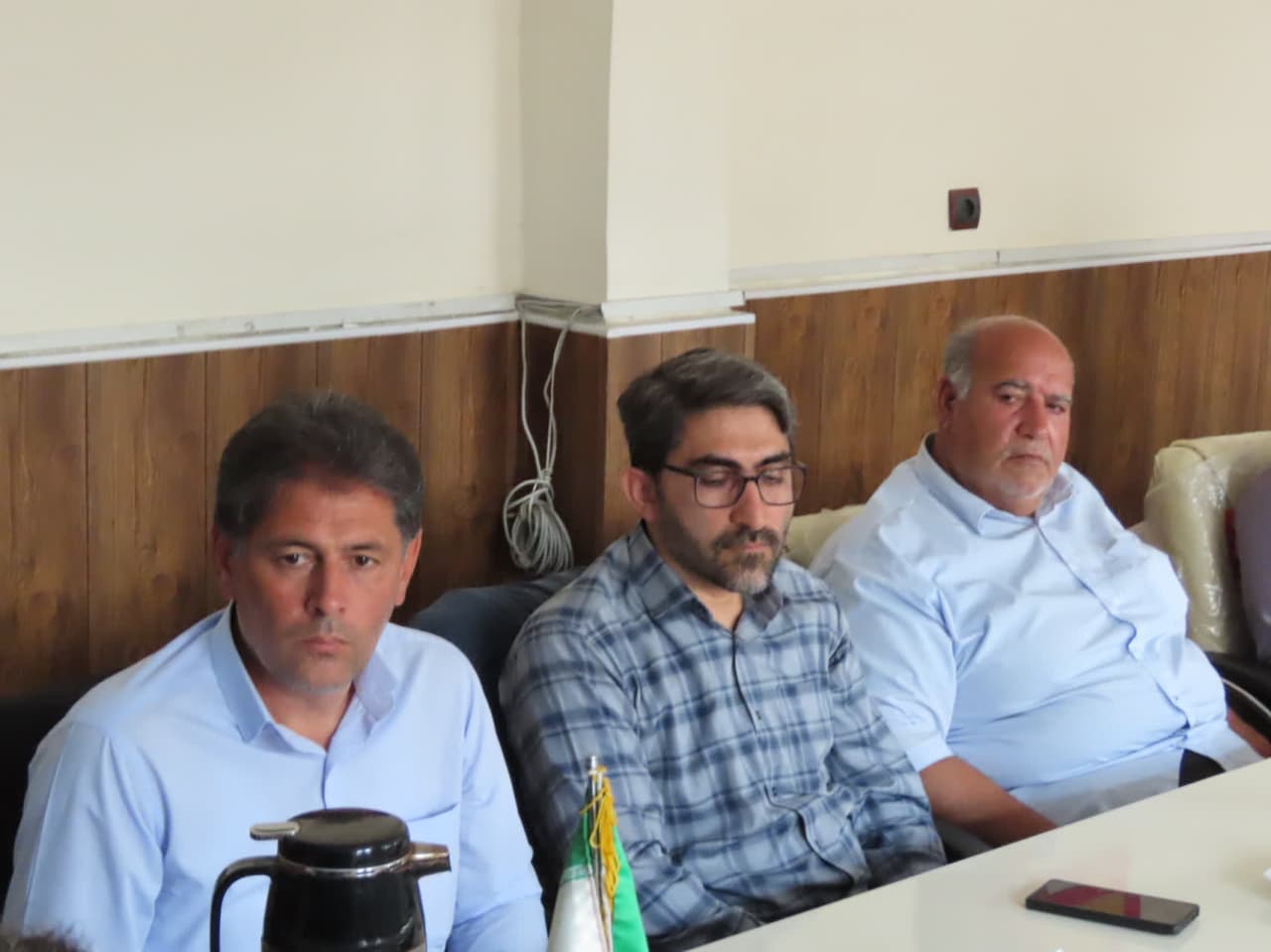 شورای آموزش و پرورش شهرستان چایپاره تشکیل جلسه داد