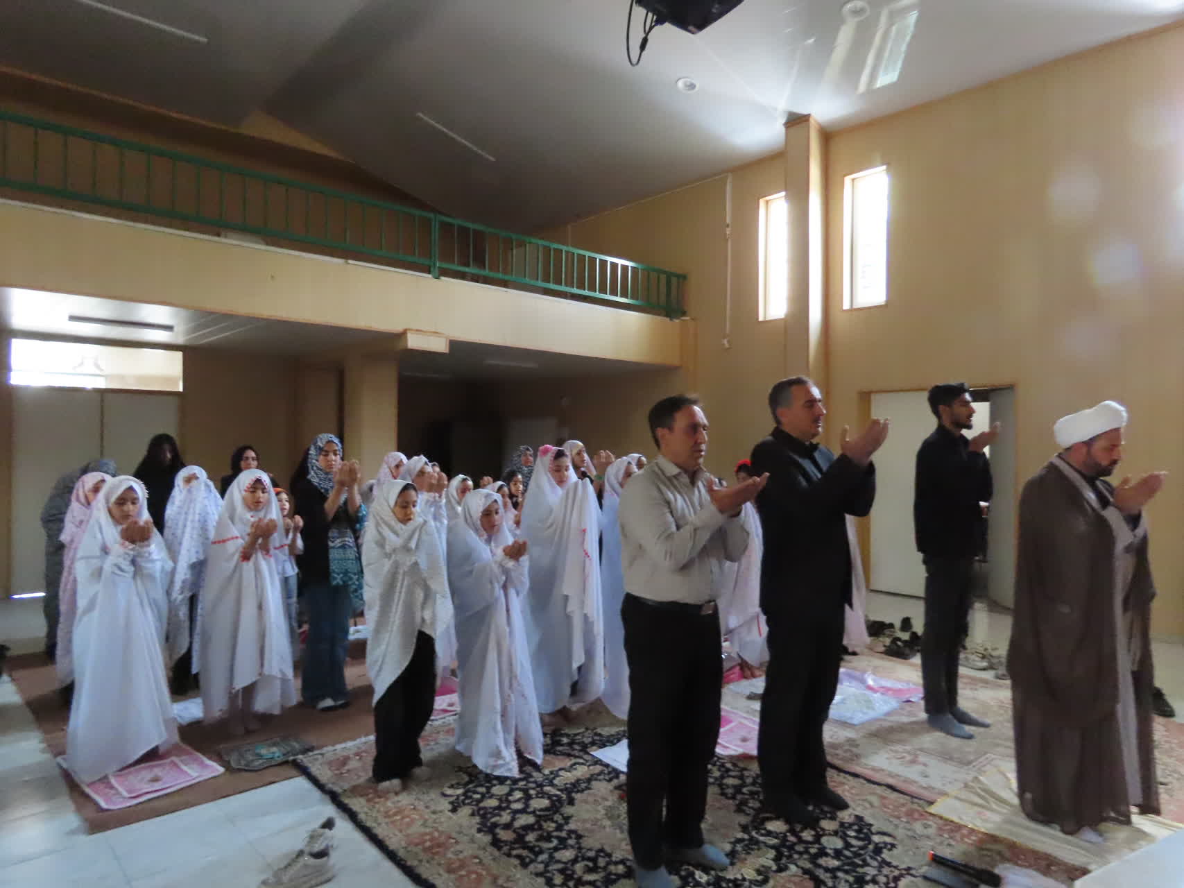 برگزاری مراسم عزاداری سالروز شهادت حضرت امام سجاد (ع)