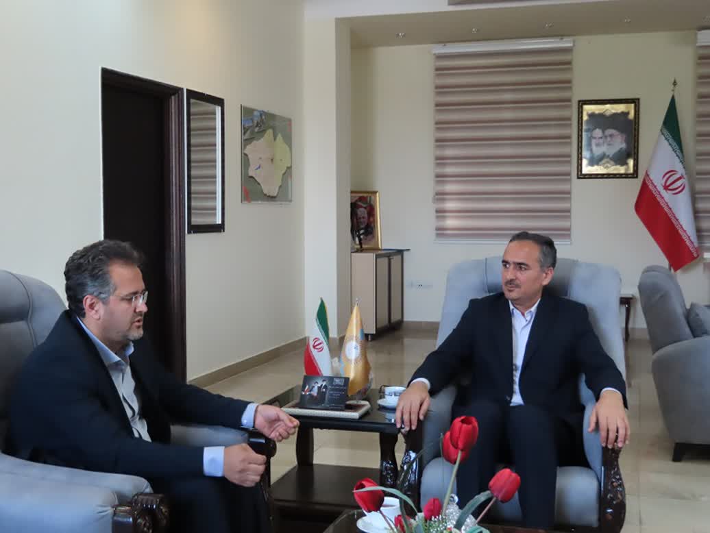 ارائه گزارش عملکرد دستگاه های اجرایی به فرماندار شهرستان چایپاره