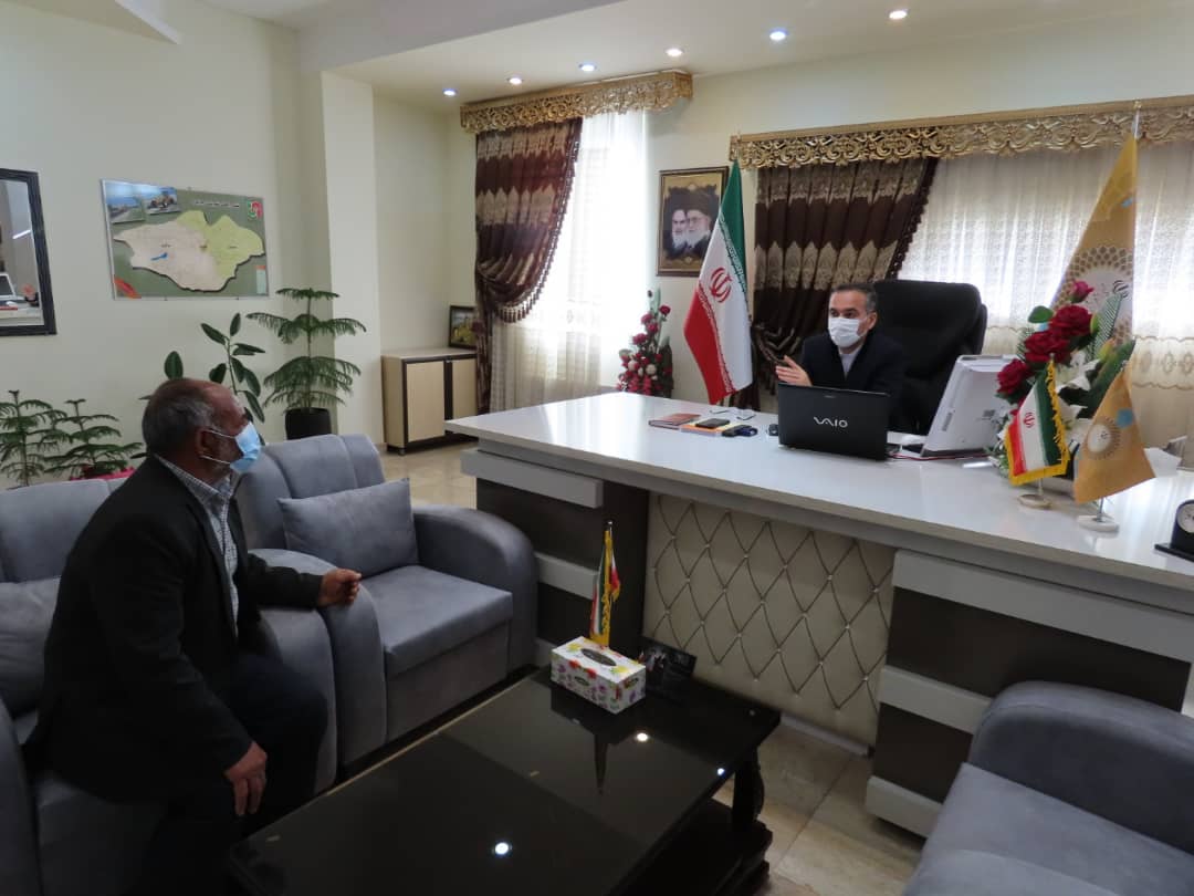 طبق روال هر هفته ، ملاقات مردمی فرماندار شهرستان چایپاره برگزار شد