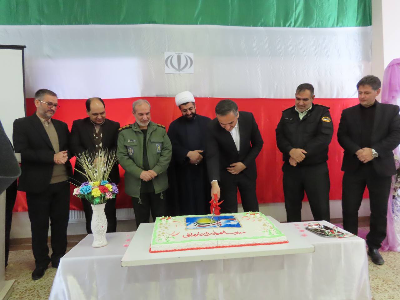 طنین زنگ انقلاب در مدارس شهرستان چایپاره