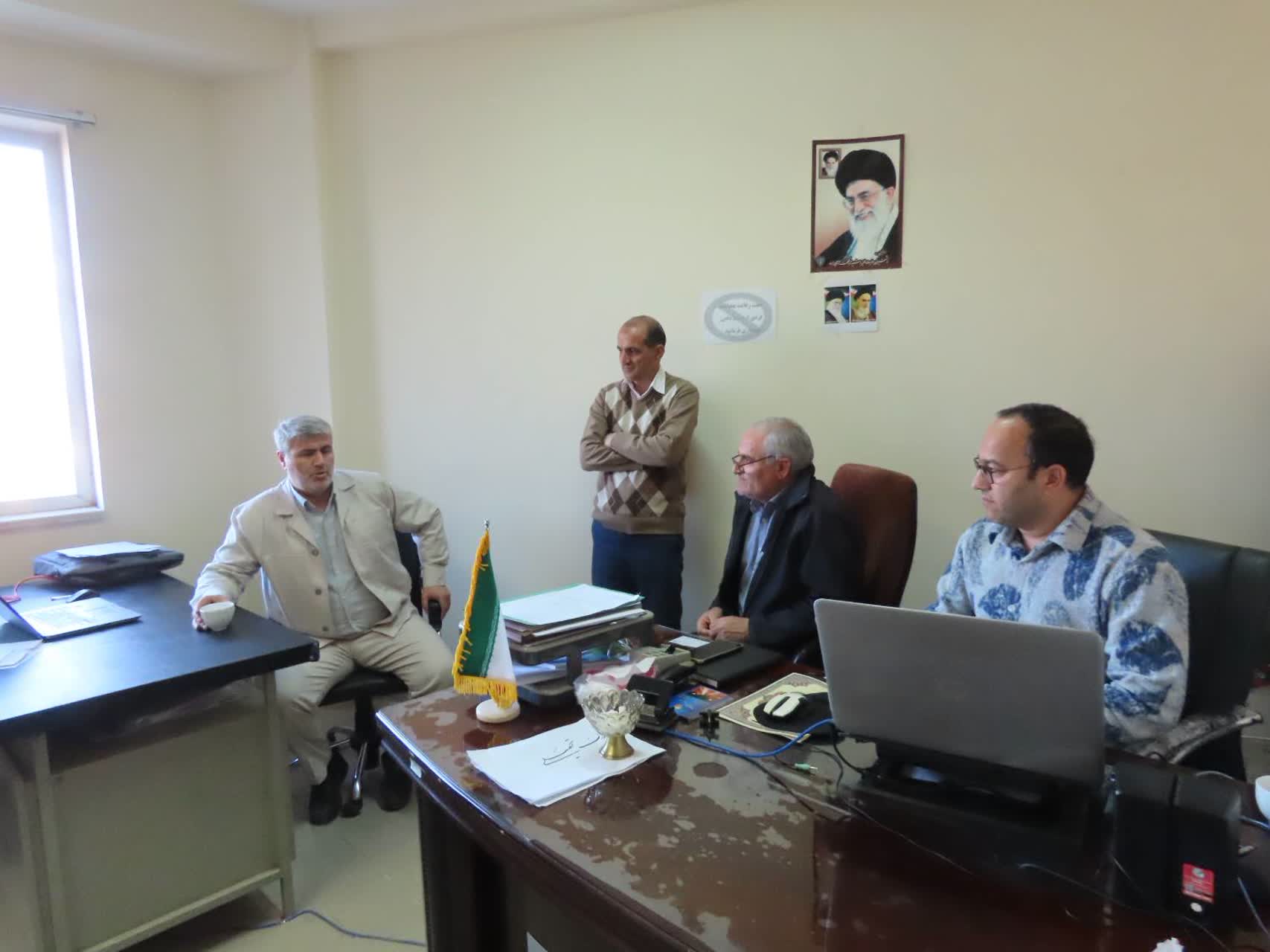 تمدید مهلت ثبت‌نام داوطلبان شوراهای اسلامی روستا تا ساعت 22 روز پنجشنبه 30 بهمن 1404