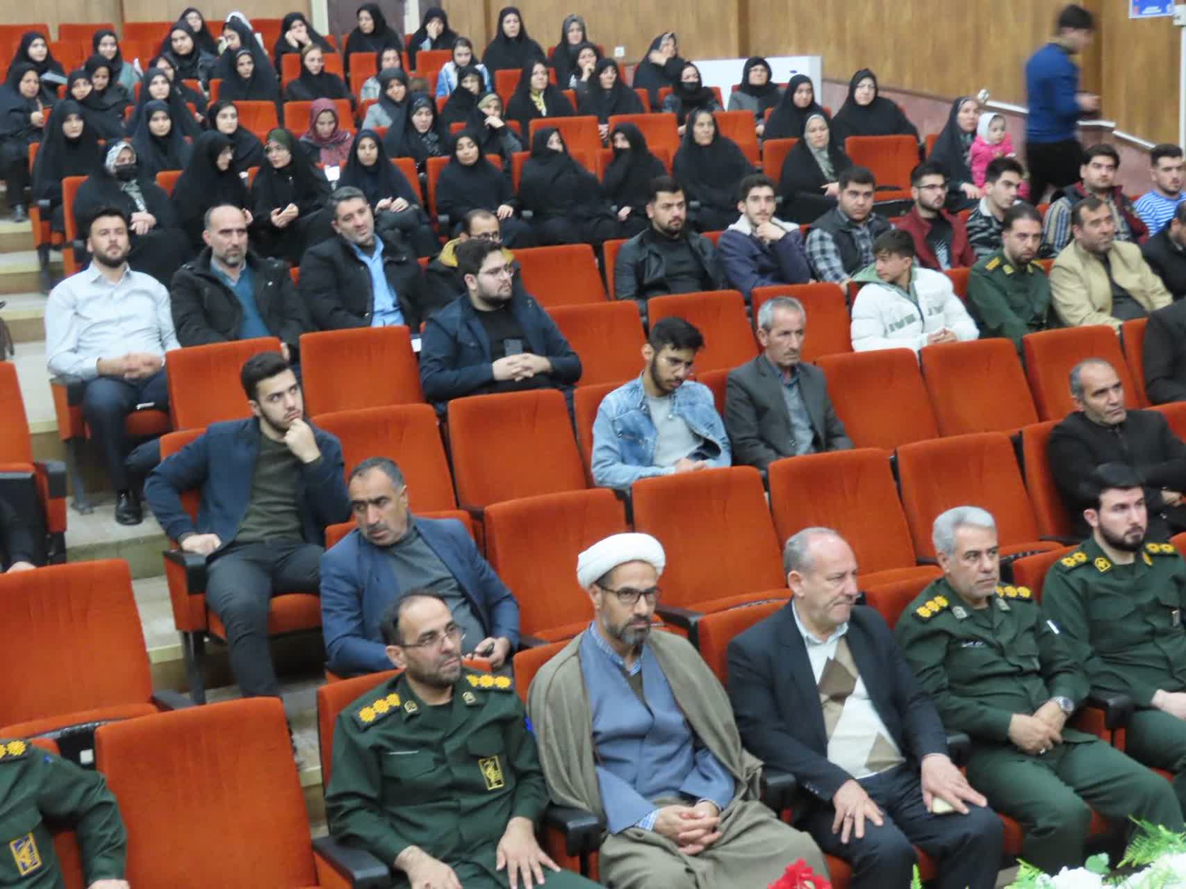 برگزاری ششمین جشنواره مالک اشتر