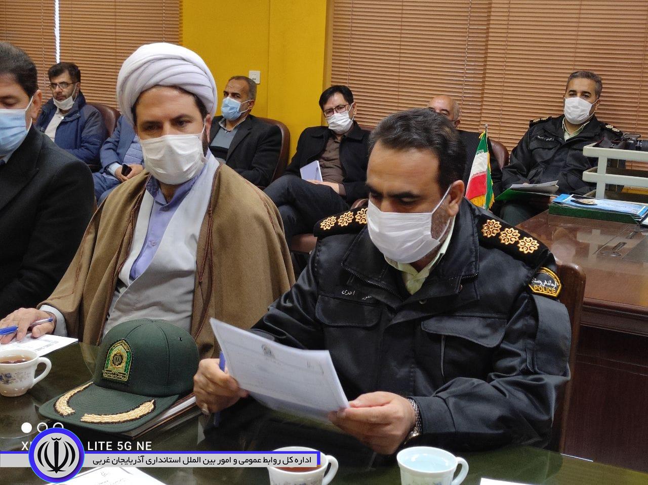 پنجمین جلسه شورای فرهنگ عمومی شهرستان چایپاره برگزار شد.