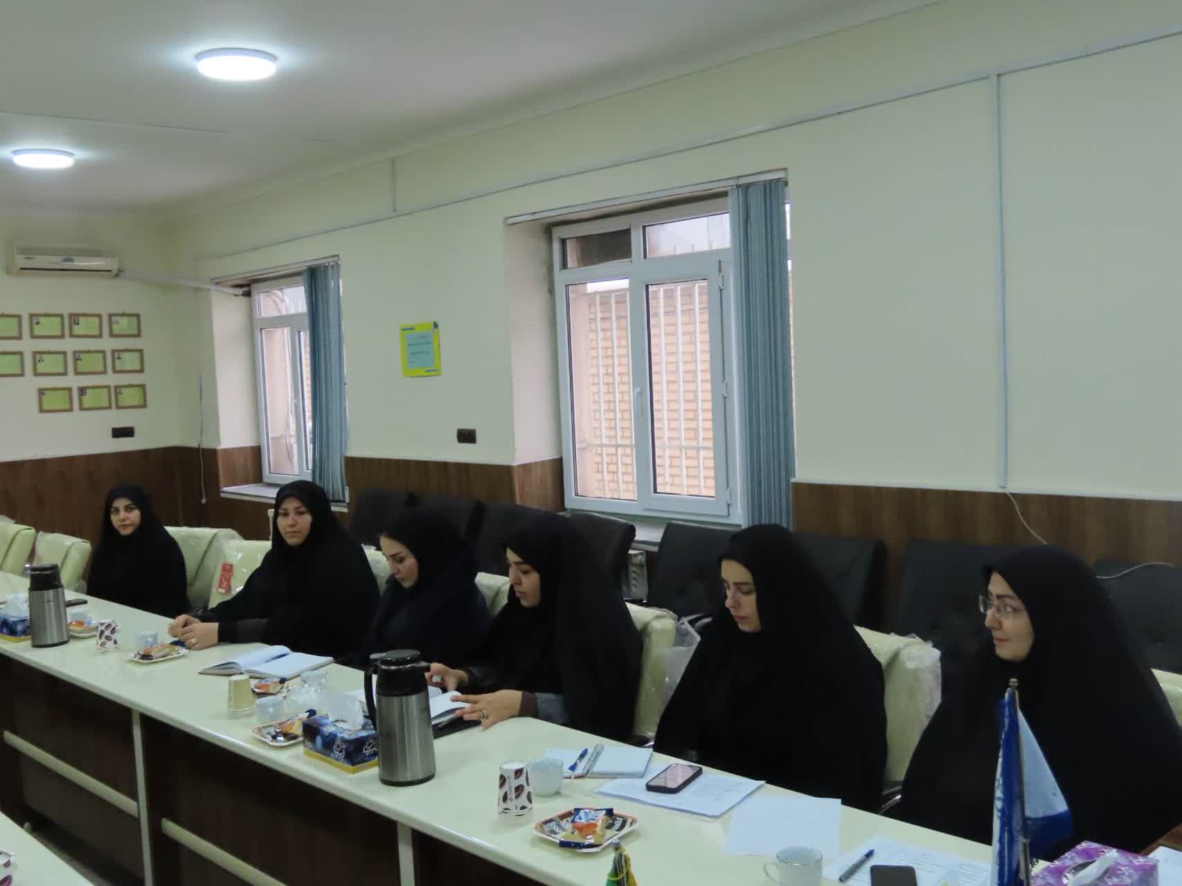 برگزاری چهارمین جلسه طرح ملی نماد شهرستان چایپاره