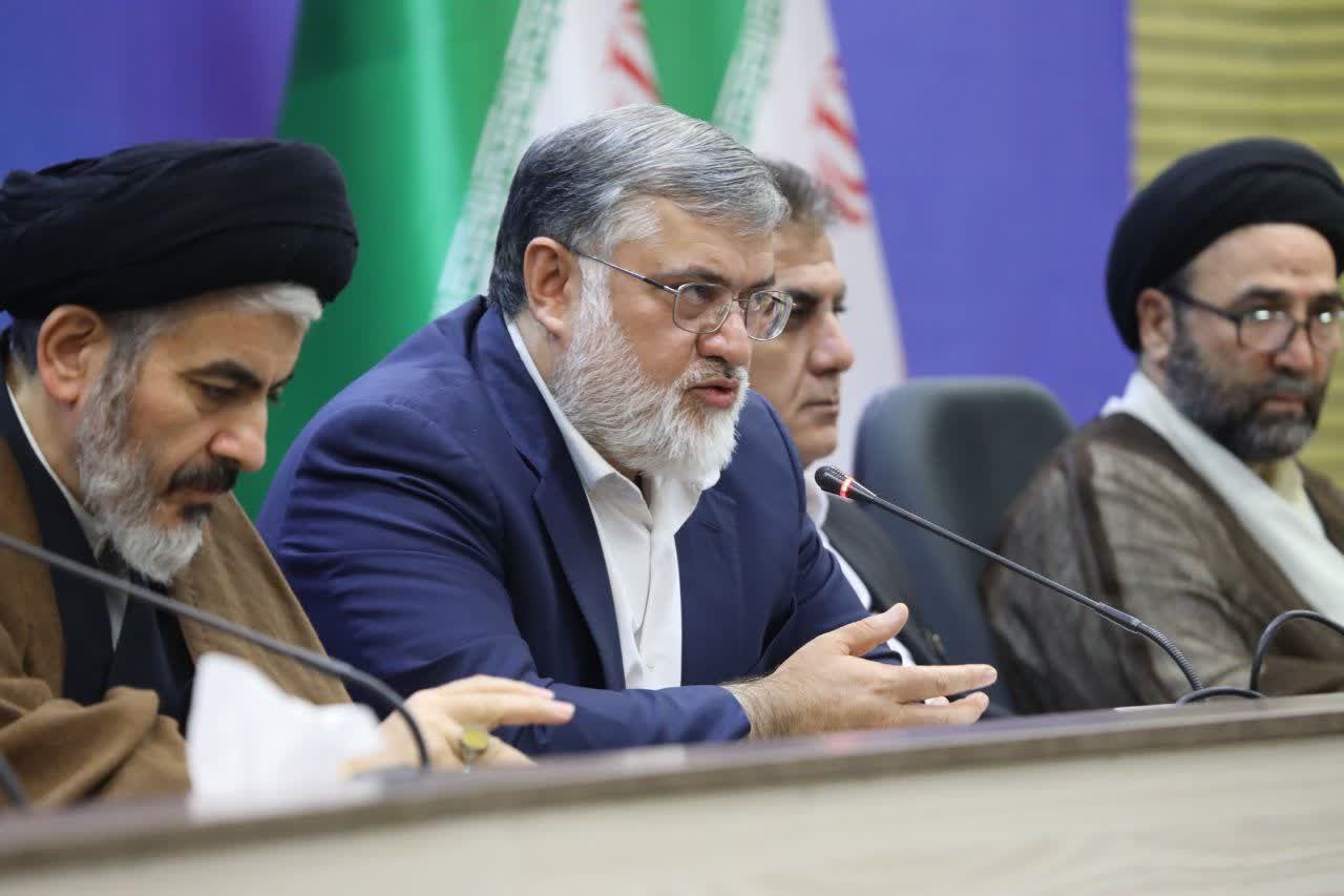 تعامل و هم افزایی منجر به پیشرفت و آبادانی آذربایجان غربی می شود