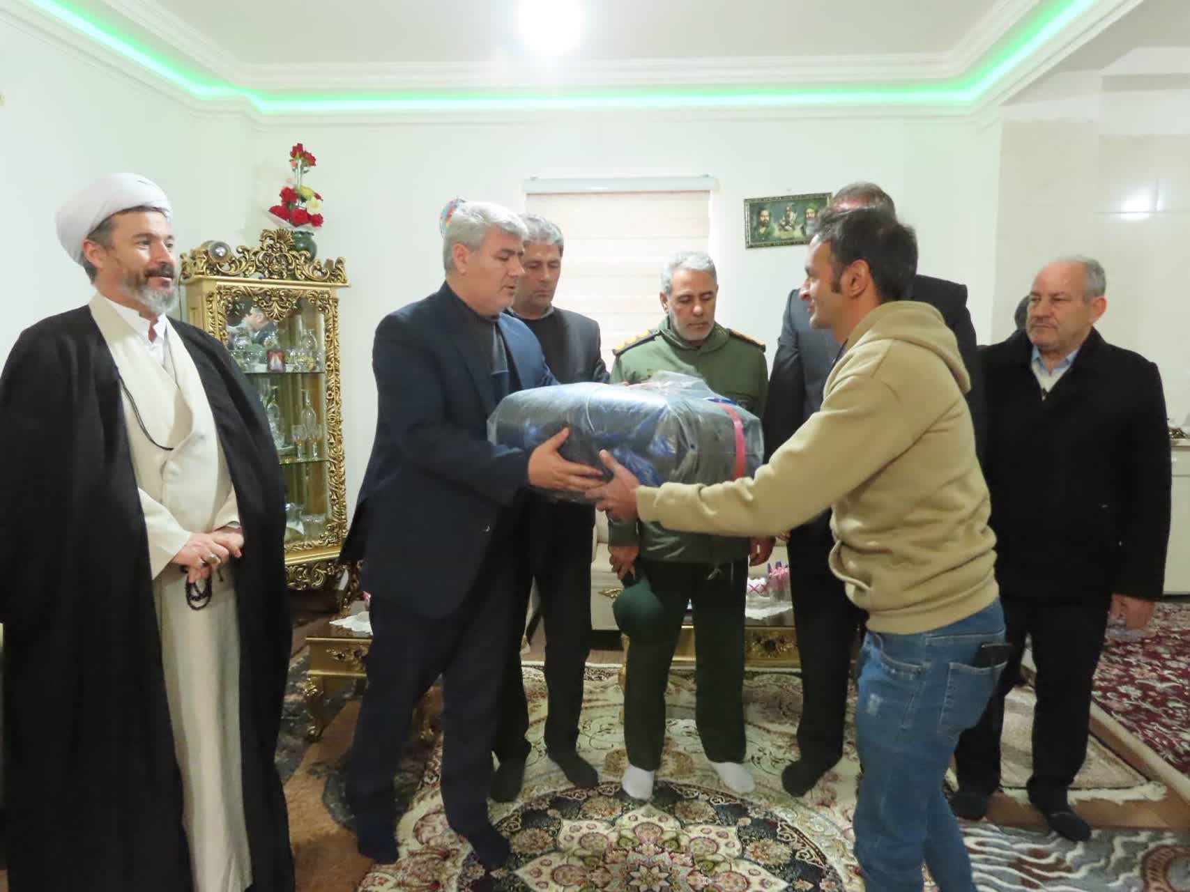 در دهمین روز از مراسم سالروز دهه فجر صورت گرفت: