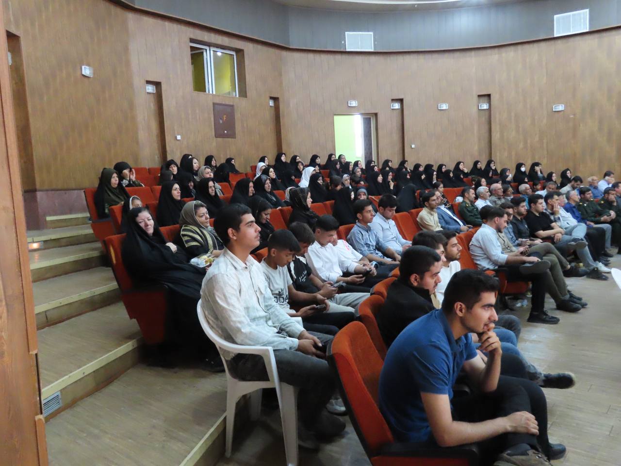 مراسم بزرگداشت سالروز فتح خرمشهر