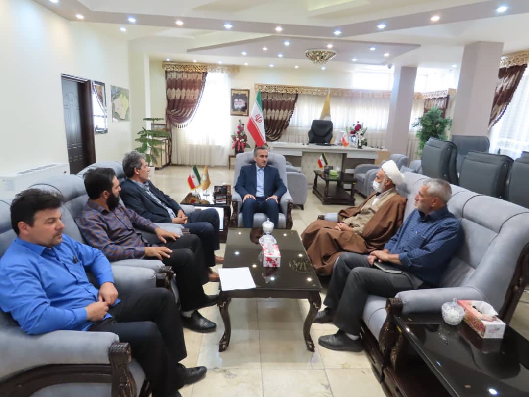 ملاقات مردمی فرماندار شهرستان چایپاره برگزار شد