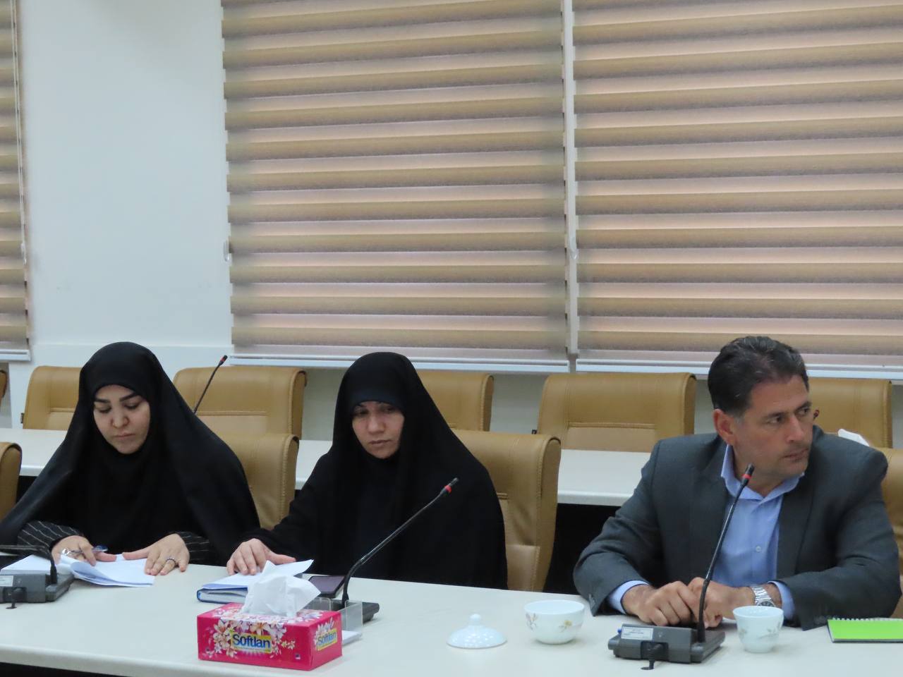 جلسه شورای هماهنگی مبارزه با مواد مخدر شهرستان چایپاره