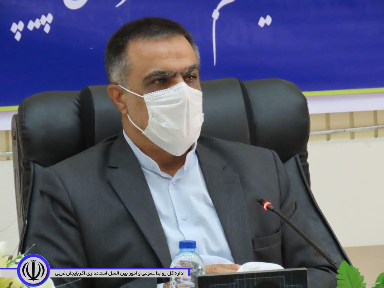 پنجمین جلسه کارگروه تنظیم بازار شهرستان چایپاره برگزار شد.