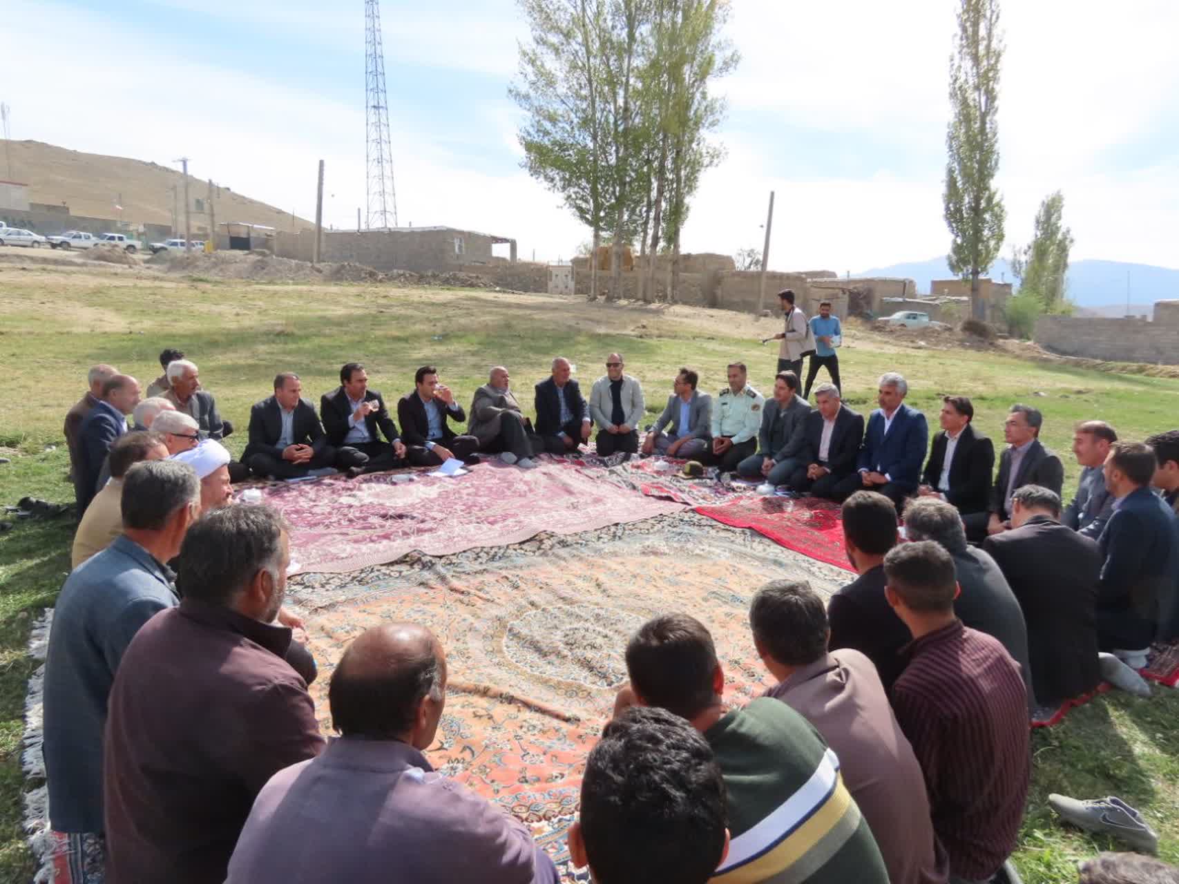 روستا؛ محور توسعه