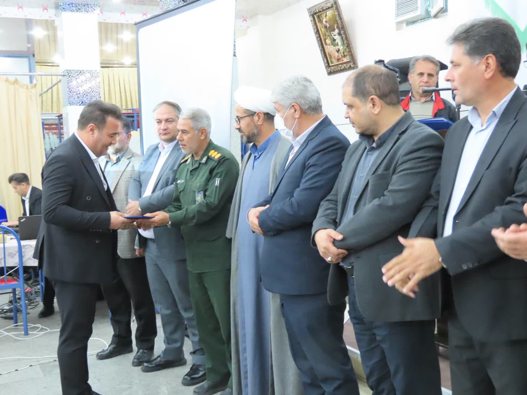 آیین نکوداشت ولادت با سعادت حضرت زینب (س) و مقام والای پرستار