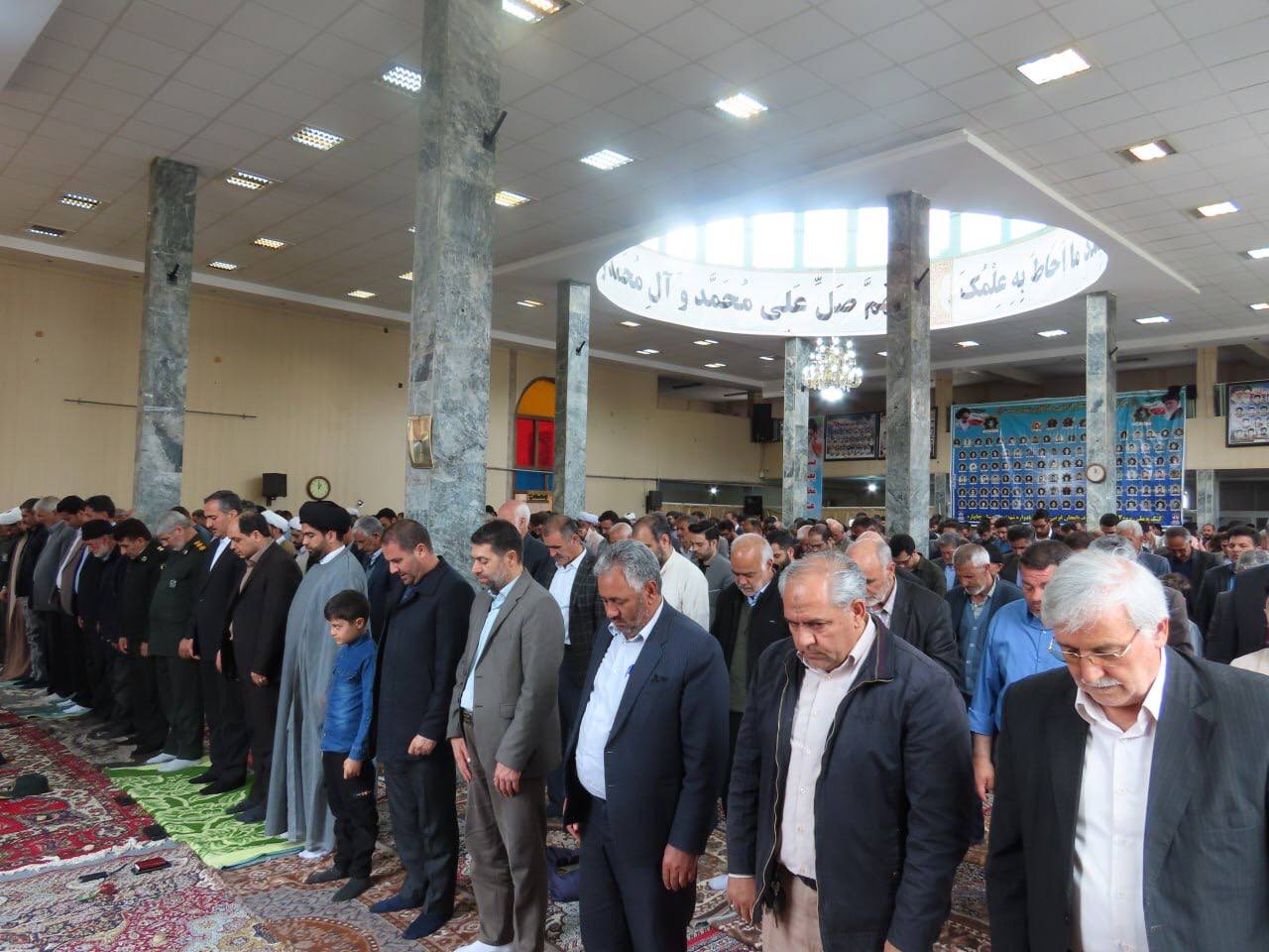 برگزاری نماز عبادی سیاسی جمعه در آخرین جمعه ماه مبارک رمضان و روز جهانی قدس