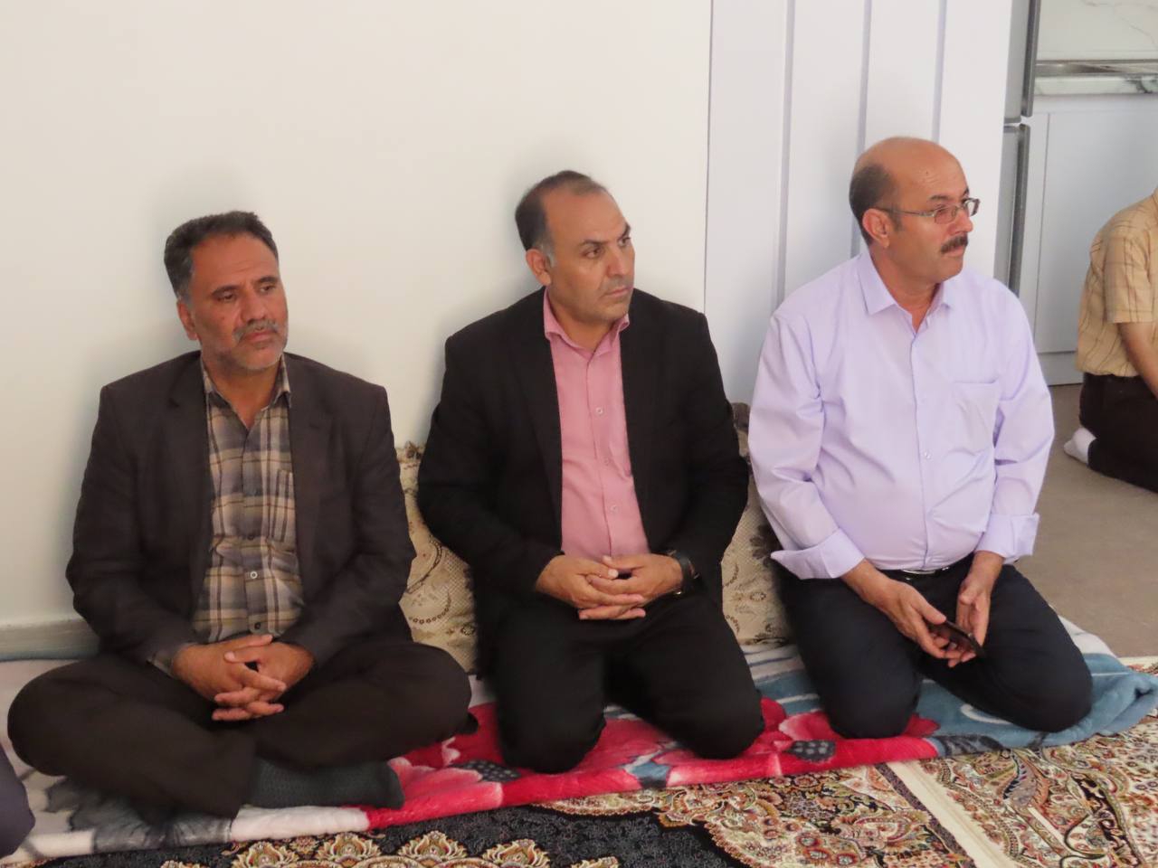 مراسم افتتاح همزمان 11 واحد مسکن مددجویی بهزیستی