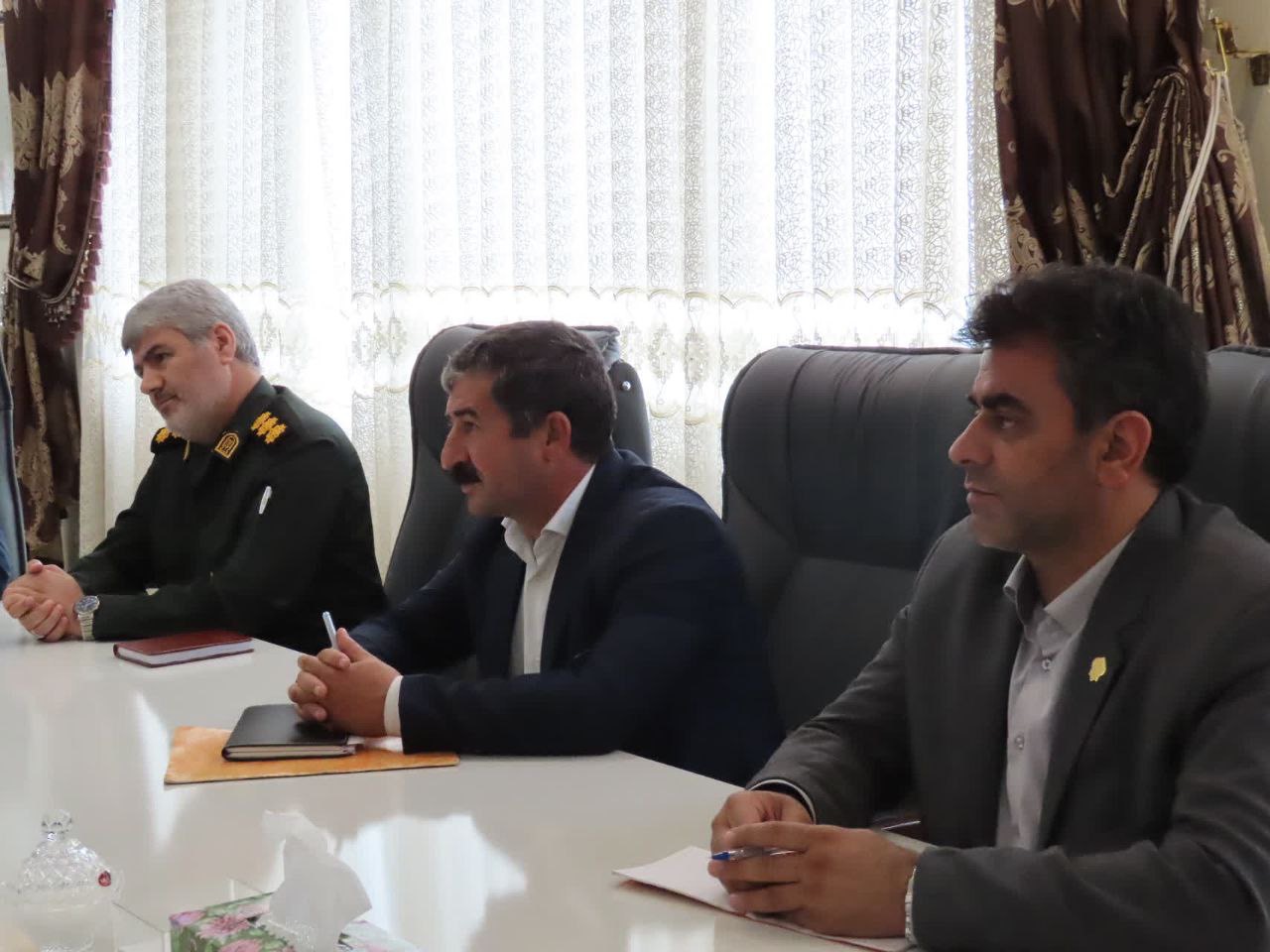 با هدف توسعه شاخص های بهداشتی و درمانی شهرستان چایپاره صورت گرفت