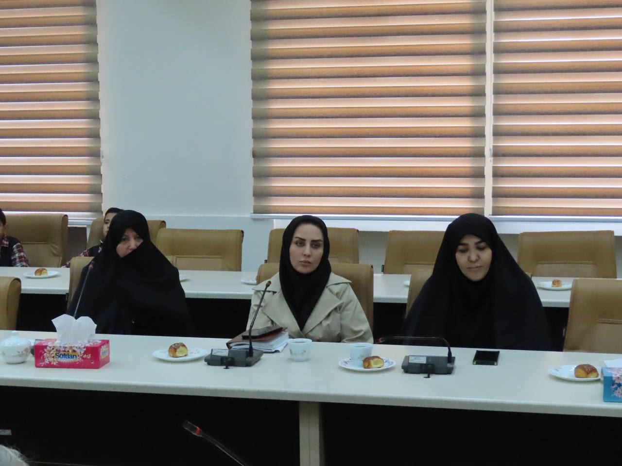 مراسم اهداء جهیزیه توسط بنیاد بین المللی خیریه آبشار عاطفهها
