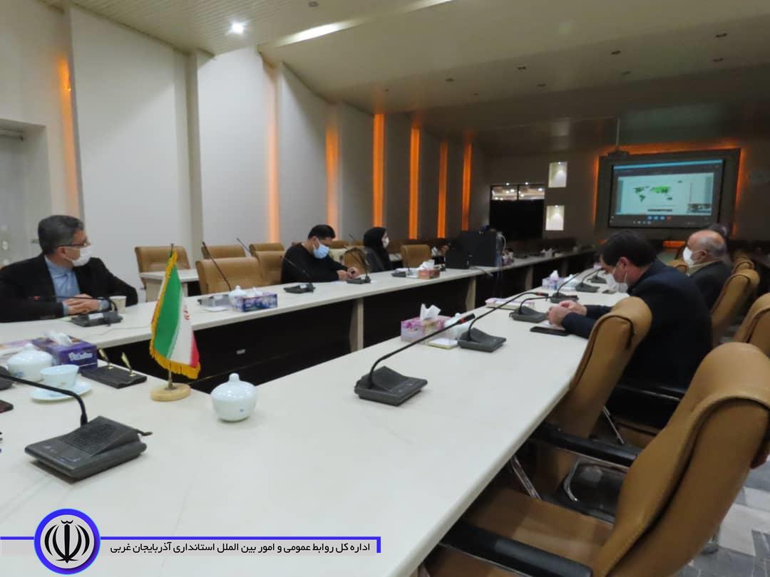 جلسه ستاد استانی بیماری کرونا به ریاست ابراهیمی