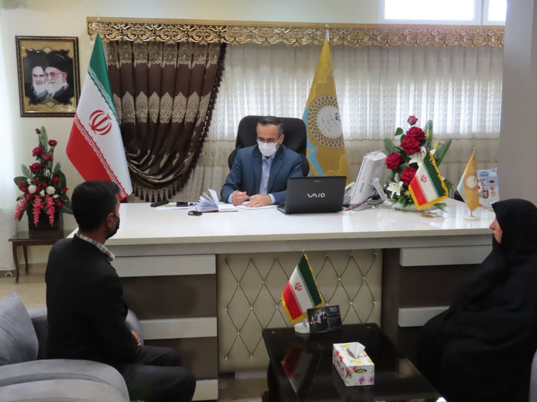 طبق روال هر هفته ، ملاقات مردمی فرماندار شهرستان چایپاره برگزار شد