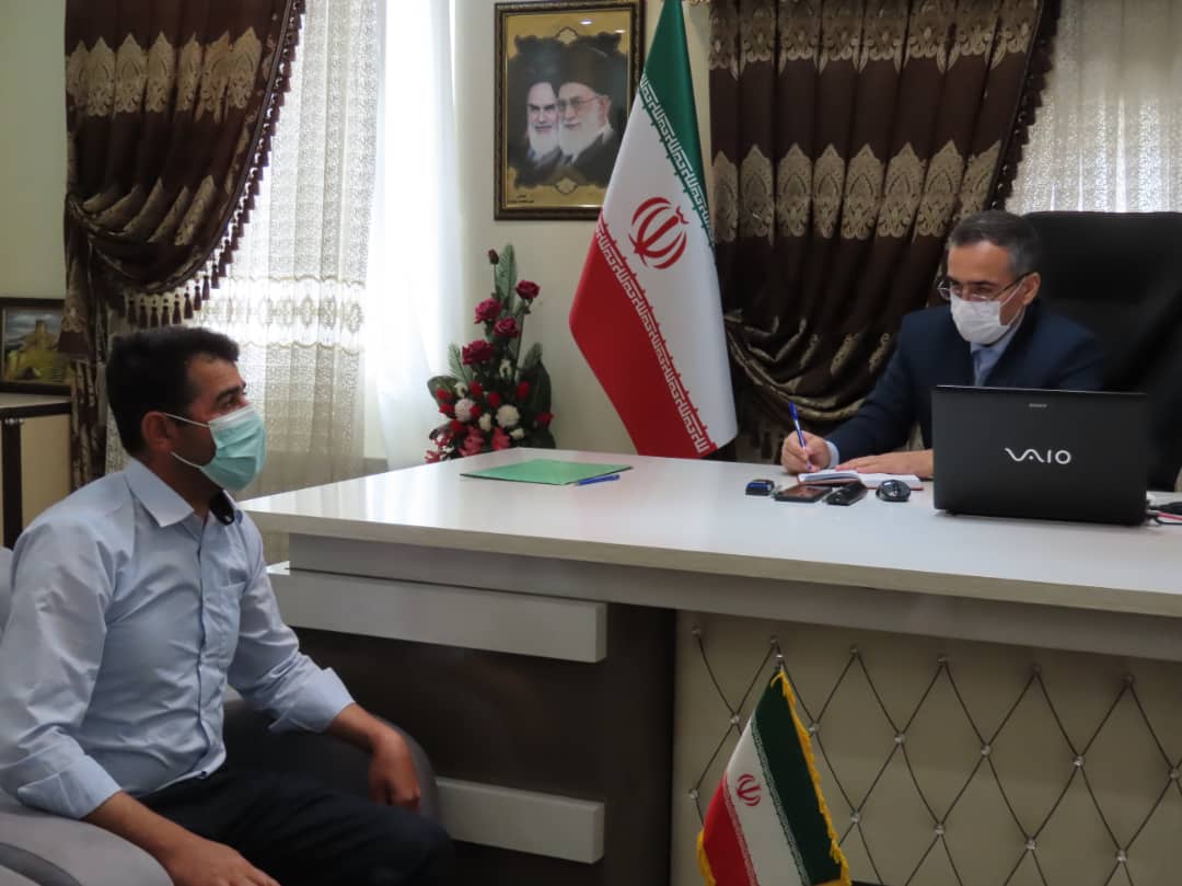 طبق روال هر هفته ، ملاقات مردمی فرماندار شهرستان چایپاره برگزار شد