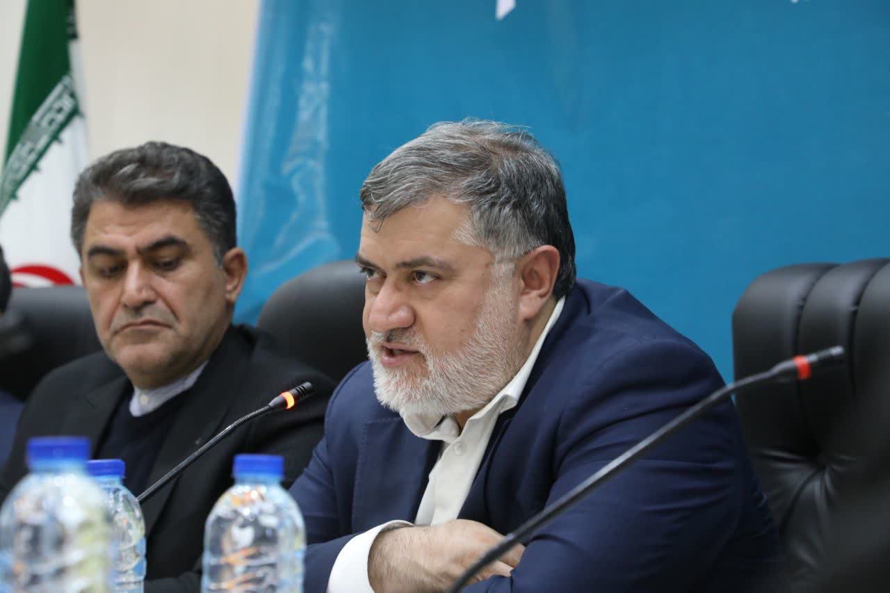 دیدار محمدصادق معتمدیان استاندار آذربایجانغربی با جمعی از اقشار مختلف مردم شهرستان چایپاره