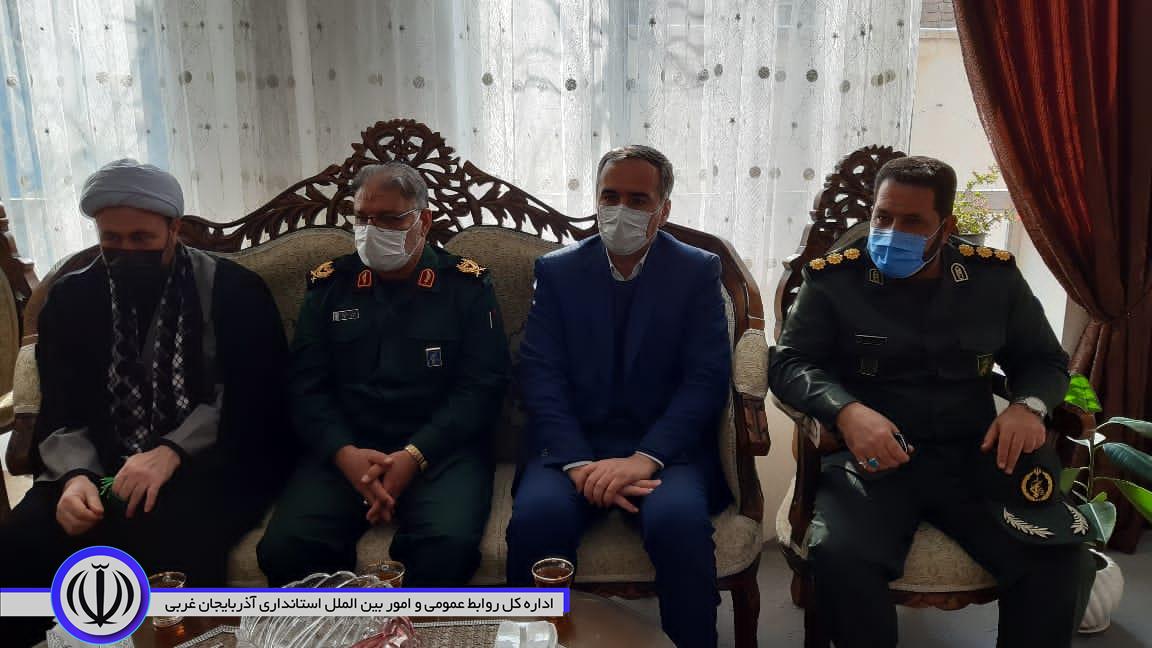 دیدار و تجلیل از ایثارگران و بسیجیان به مناسبت گرامی داشت نهم دیماه ، روز بصیرت و میثاق امت با ولایت و دومین سالگرد شهادت سردار دلها