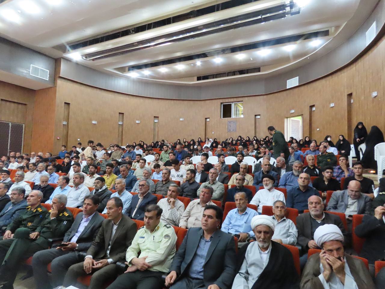 مراسم بزرگداشت سالروز فتح خرمشهر