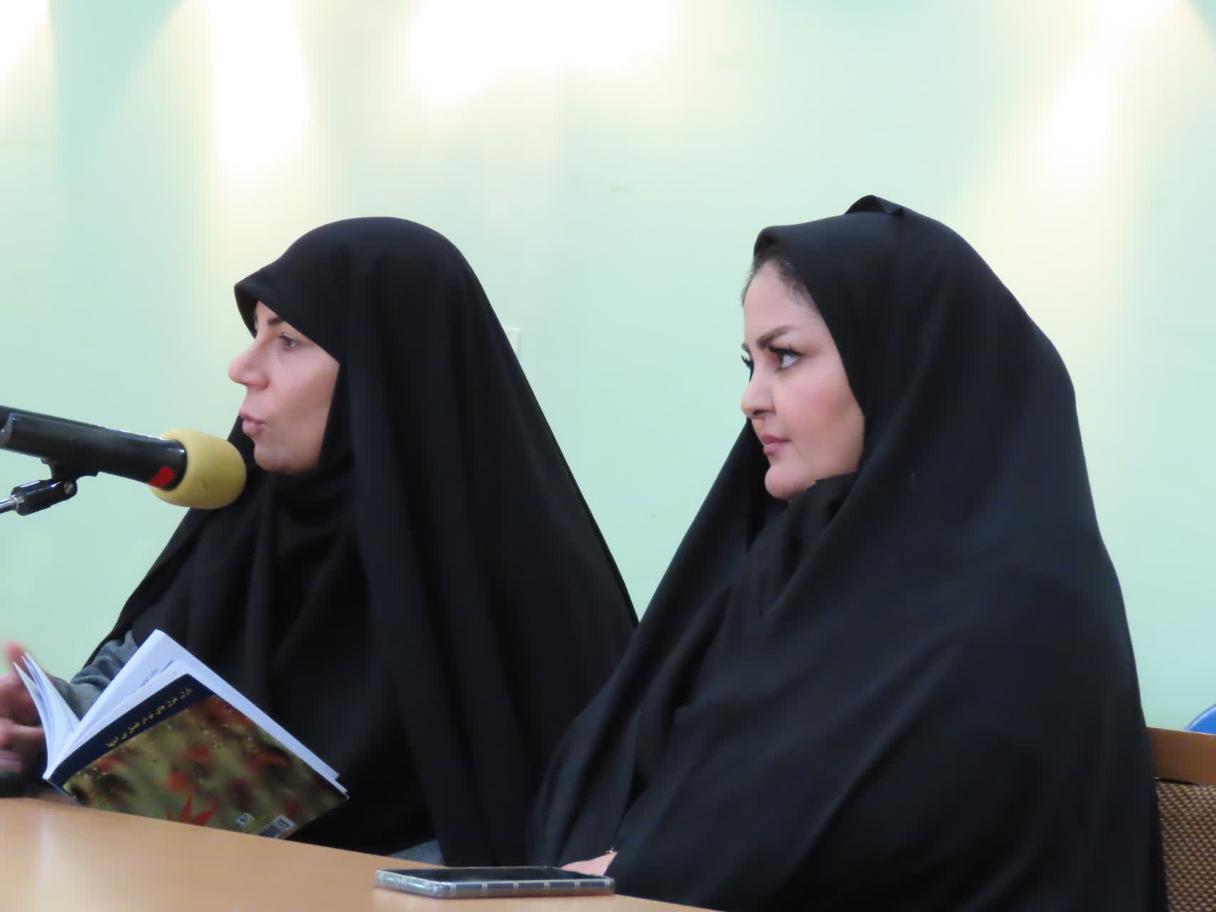 برگزاری جشنواره شعر نماز در چایپاره